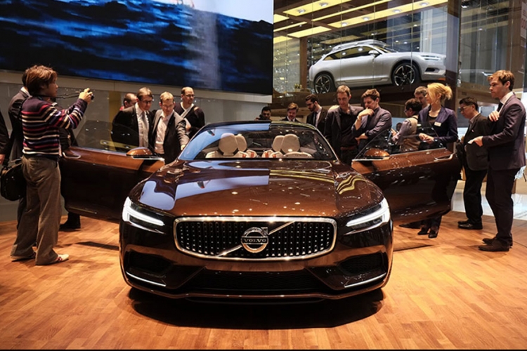 Volvo se vraća na velika vrata