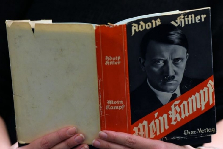 Nova verzija "Mein Kamph"-a bestseler u Njemačkoj