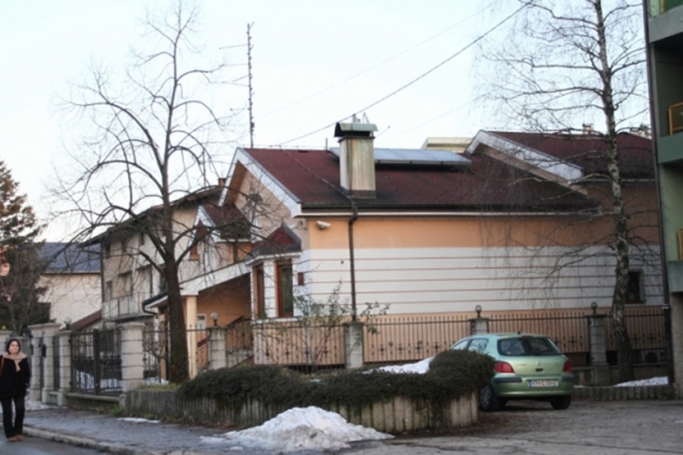 Banjaluka: Opljačkana kuća Veselka Malbašića