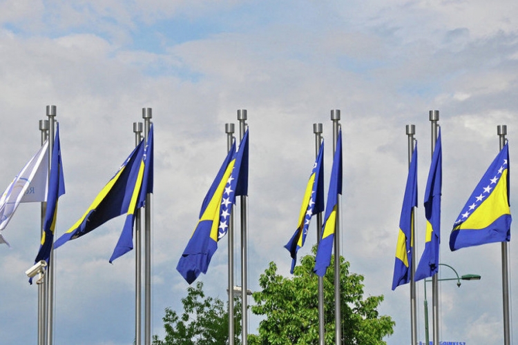 BiH zvanično poslala obavijest Holandiji da želi u EU