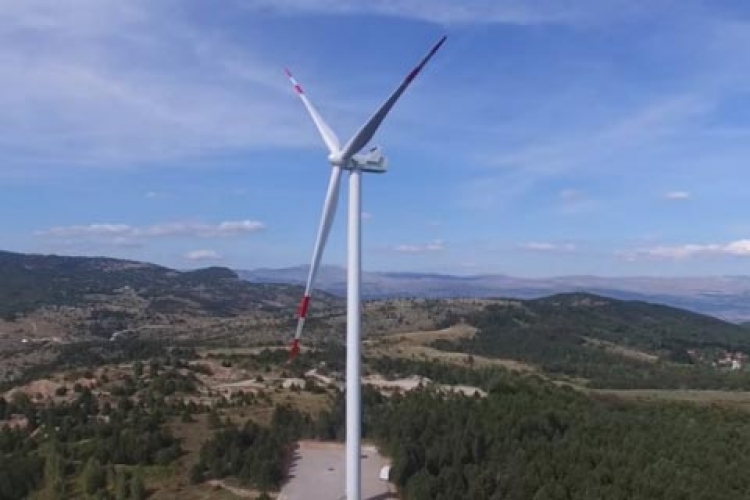 Kinezi ulažu u vjetroelektrane u Tomislavgradu