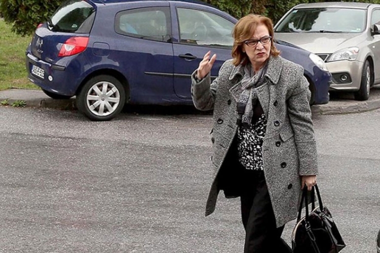 Sudija Suda BiH Azra Miletić na optuženičkoj klupi: Niste mi isisali pamet