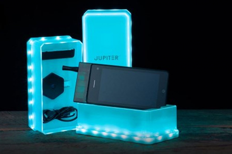 Jupiter '2in1': Telefon i e-cigareta u jednom