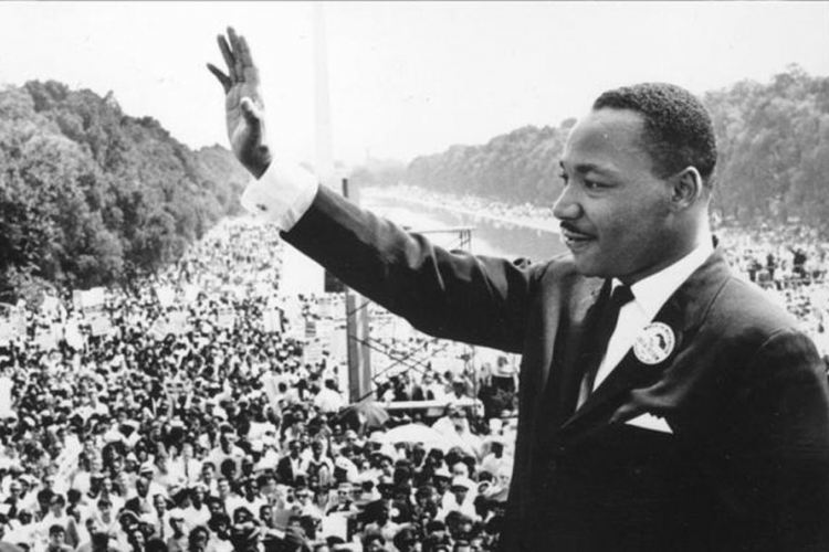Na današnji dan: Rođen Martin Luter King