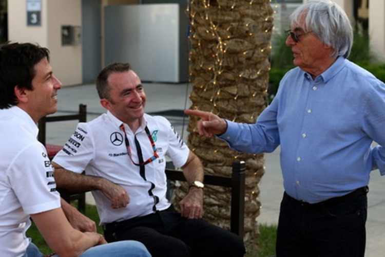 Eklston: Formula 1 nije za žene