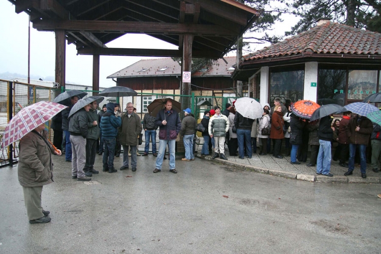 Zavidovići: Radnici "Krivaje" traže raskid privatizacionog ugovora 