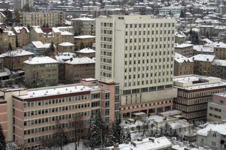 Radna grupa nema mandat da razmatra status bolnice "Abdulah Nakaš"
