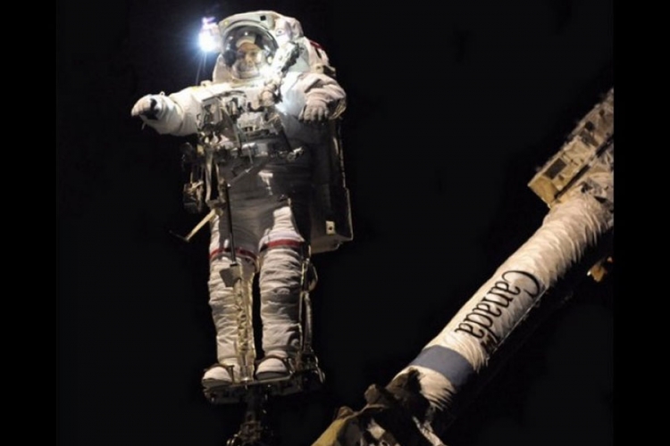 Istorijska misija: Britanski astronaut popravlja regulator u svemiru (UŽIVO)