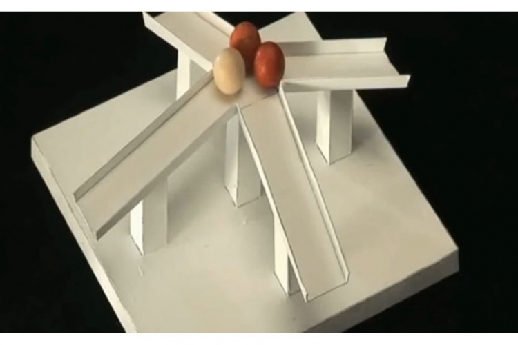 Matematičar stvorio iluziju koja prkosi gravitaciji (VIDEO)