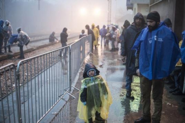 Srbija pojačava kontrolu ulaska migranata  
