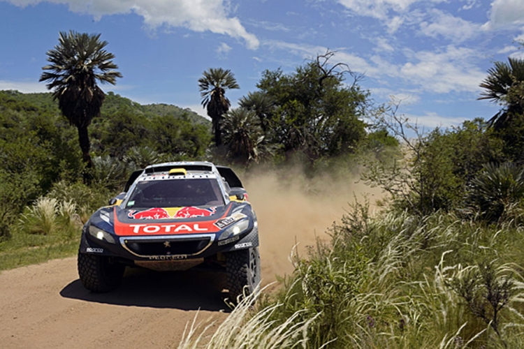 Peterhansel pobjednik Relija Dakar 2016
