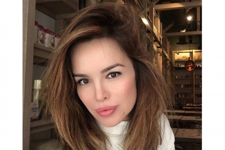 Severina u Dubaiju kao pustinjska princeza (FOTO)