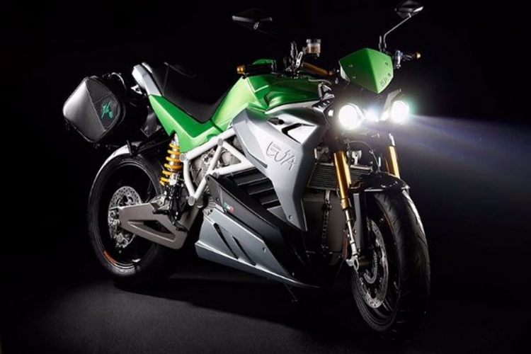 Italijanski Energica Eva električni motor (FOTO)