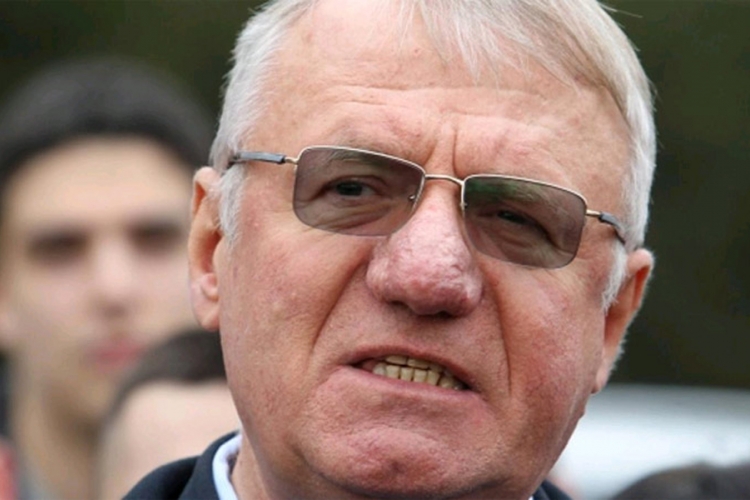 Šešelj: Odluka o vanrednim izborima jedina ispravna