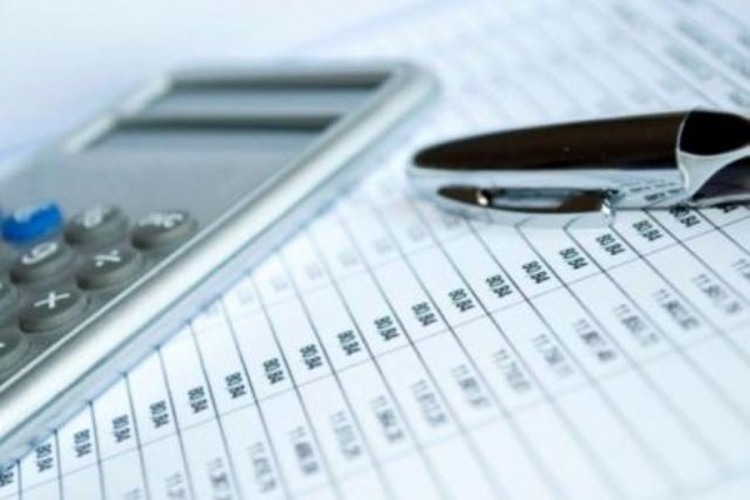 Računi javnih prihoda u BiH teški 6,4 milijarde KM