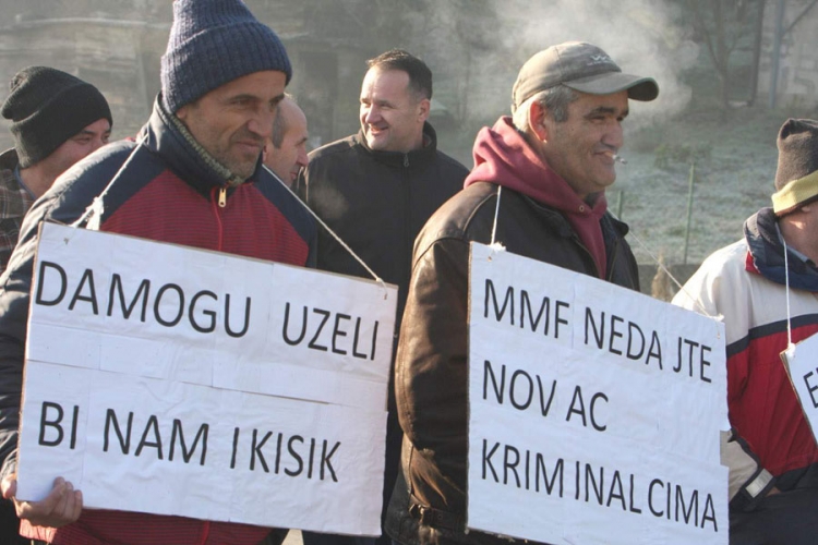 Ne jenjava kriza zbog Zakona o radu u FBiH: Sindikalci najavljuju masovne proteste