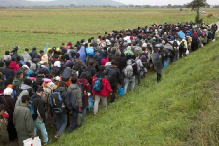 Slovenija: Ako Austrija ograniči prijem migranata i mi ćemo