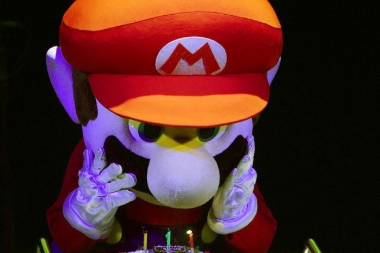Super Mario dolazi na pametne telefone?