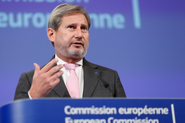 Han: BiH treba riješiti bar dva pitanja prije aplikacije za članstvo u EU