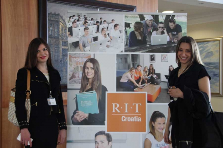 Studiranje u Hrvatskoj, SAD-u i Dubaiju? Odaberi RIT Croatia i osvoji vrijednu stipendiju