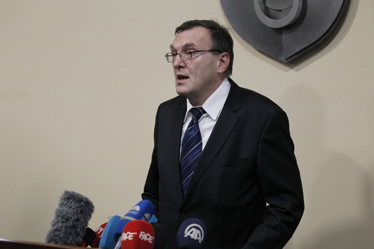 Stevanović: Daleko smo od spajanja dviju bolnica u Kantonu Sarajevo