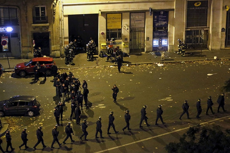 Maroko: Uhapšen belgijski državljanin zbog napada u Parizu