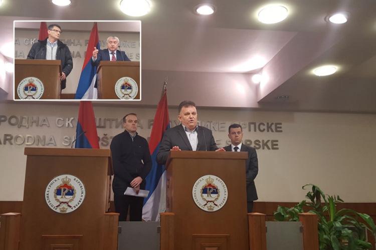 Odbor za bezbjednost NSRS zatražio smjenu Mihajlice