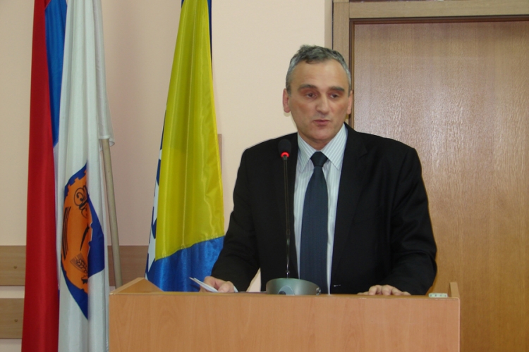 Latinović: Ministarstvo finansija RS želi Gradišci da uskrati sredstva EIB-a