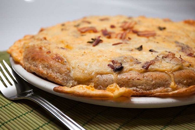 Brz, lak i jeftin ručak: Pizza karbonara