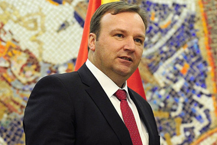 Makedonija: Emil Dimitrijev mandatar za sastav prelazne vlade