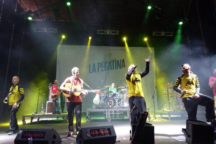 Dubioza Kolektiv" najtraženiji bend Eurosonic festivala