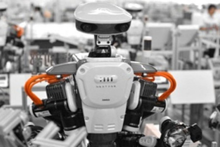 Nova industrijska revolucija: Dolaze roboti
