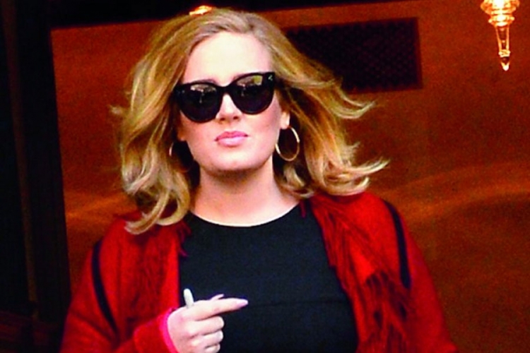 Ukradite stil slavnoj Adele: Hit komadi za žene raskošnih oblina (FOTO)