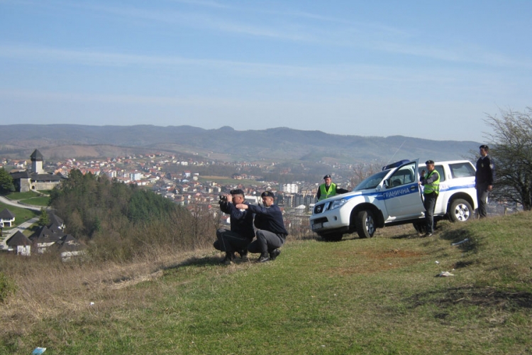 Granična policija BiH: Švercuju kornjače i zamrznute ptice (FOTO)