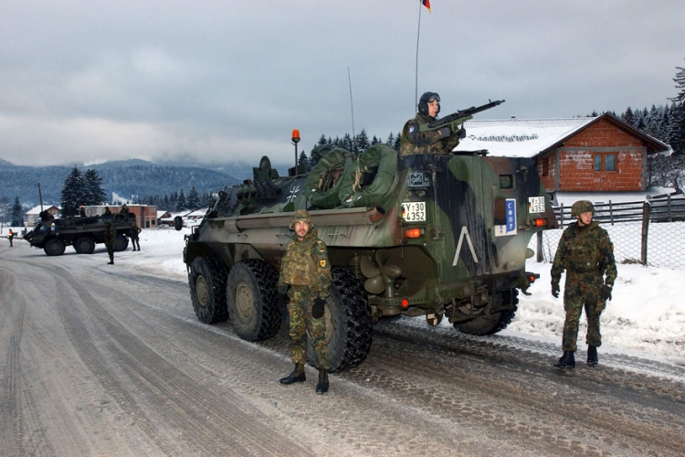 NATO ne zna koliko je vojnika izgubio u BiH