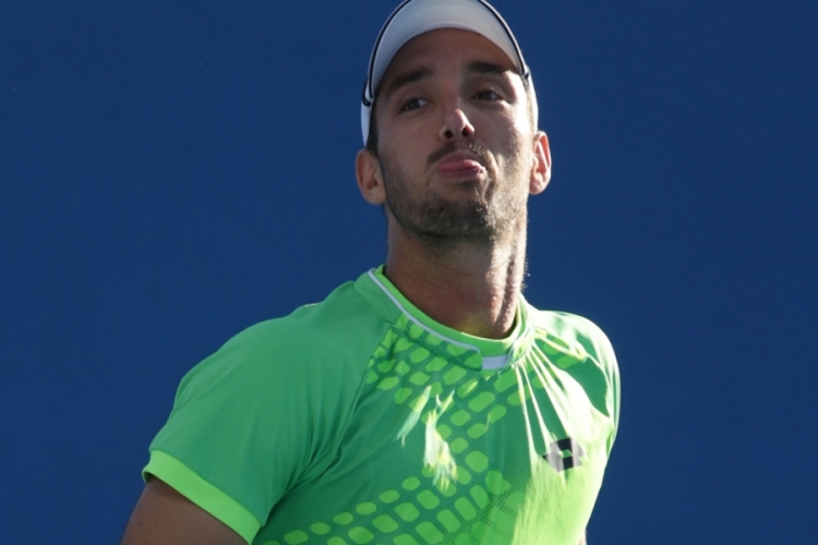 Troicki i Lajović predali meč u dublu
