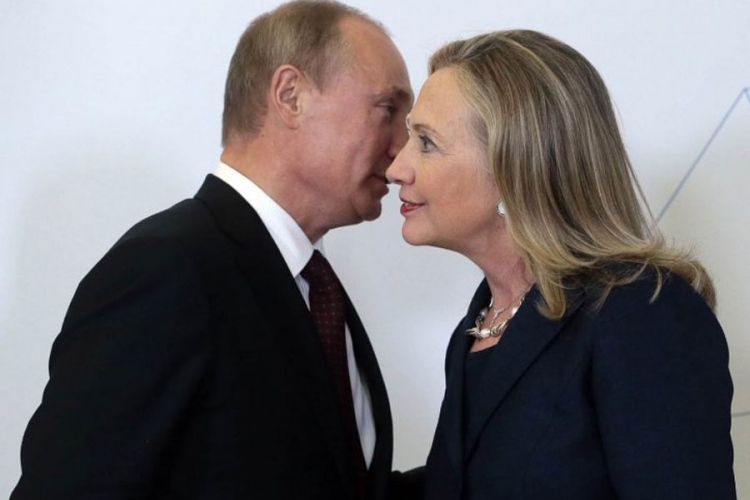 Klinton: Vladimir Putin je siledžija, ali je naš odnos bio pun poštovanja
