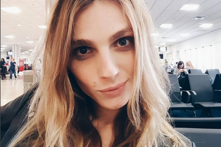 Još ljepši od poznate sestre: Upoznajte brata Andreje Pejić (FOTO)