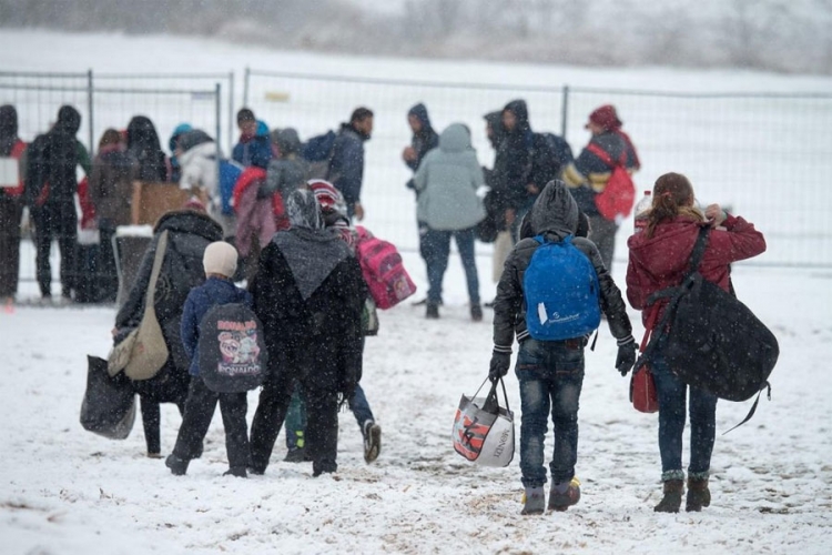 Migrantska kriza: Tajni plan za Balkan