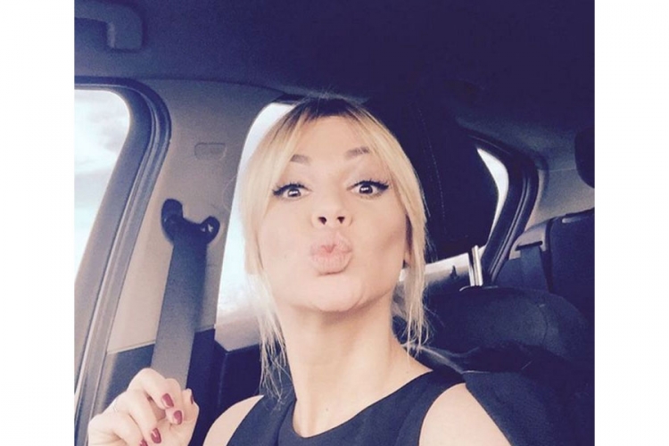 Nataša Bekvalac: Otkrila tajnu tetovažu (FOTO)