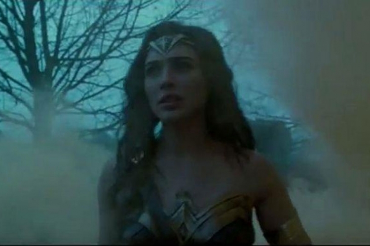 Otkriveni prvi inserti iz filma "Wonder Woman" (VIDEO)