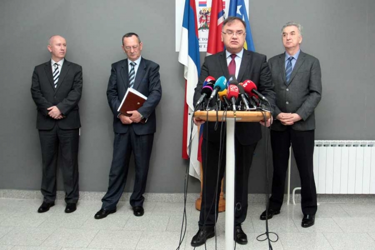 Srbi traže ravnopravnost u Mostaru