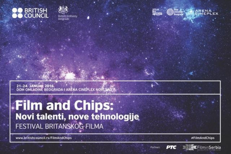 Beograd:Počinje festival britanskog filma