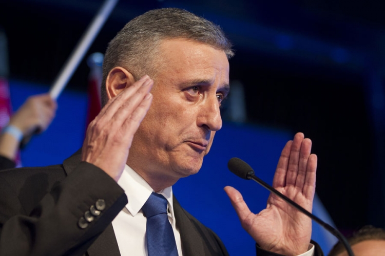 Karamarko: Vlada će sigurno biti stabilna