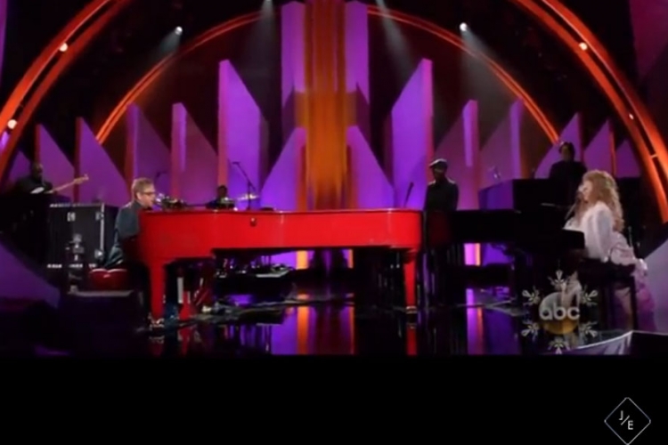 Lejdi Gagi nove pjesme piše Elton Džon (VIDEO)