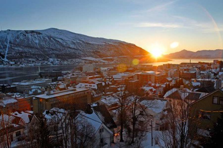 Norvežani proslavili pojavljivanje sunca nakon dva mjeseca