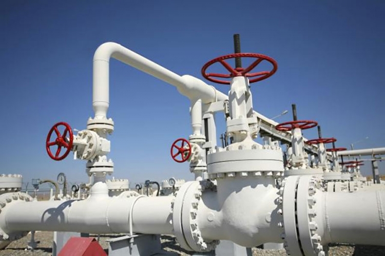 Gasprom isporučio Srbiji 23 odsto više gasa