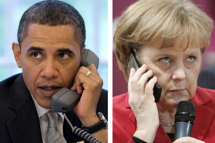 Obama i Merkel o izbjegličkoj krizi u Evropi