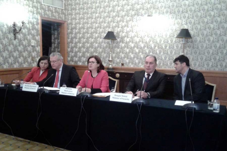 Mektić: Zaštititi nacionalne bezbjednosne interese