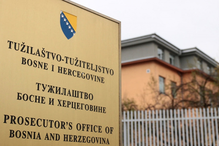 Tužilaštvo BiH: Predložen kućni pritvor za muškarca iz Velike Kladuše koji se pridružio IS


